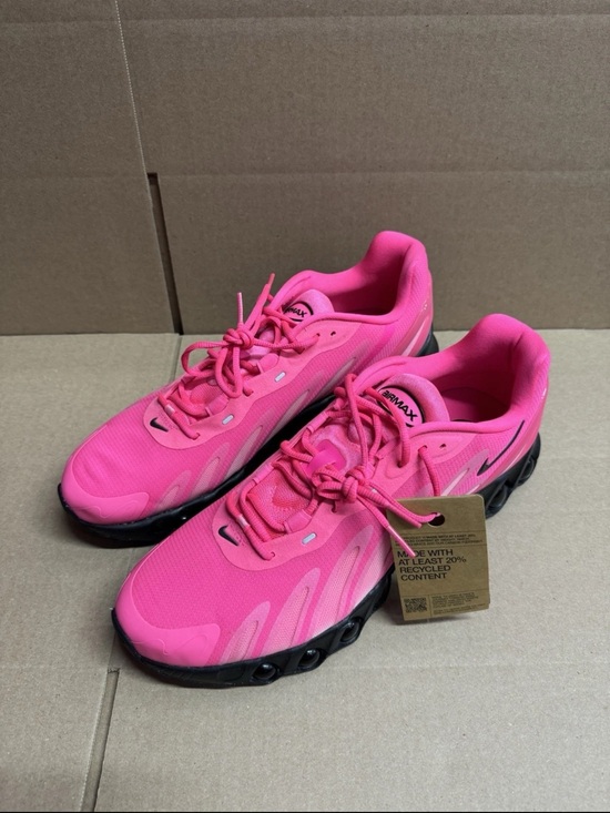 Nike Other - Nike Air Max DN8 Hyper pink/ blue Running Shoes